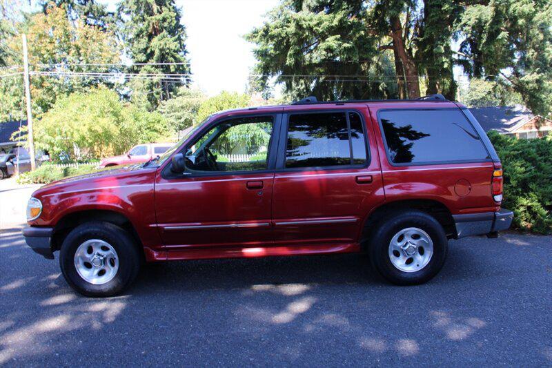 used 1997 Ford Explorer car, priced at $4,995