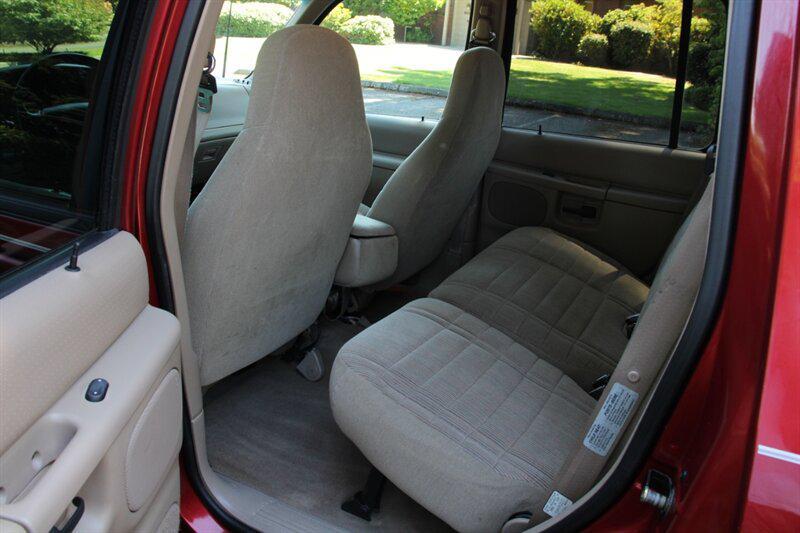used 1997 Ford Explorer car, priced at $4,995