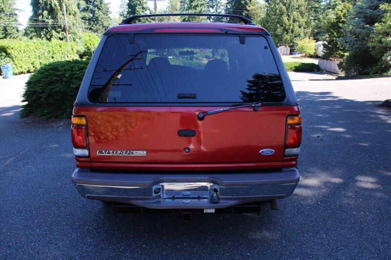 used 1997 Ford Explorer car, priced at $4,995