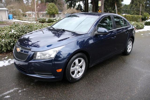 used 2011 Chevrolet Cruze car, priced at $4,999