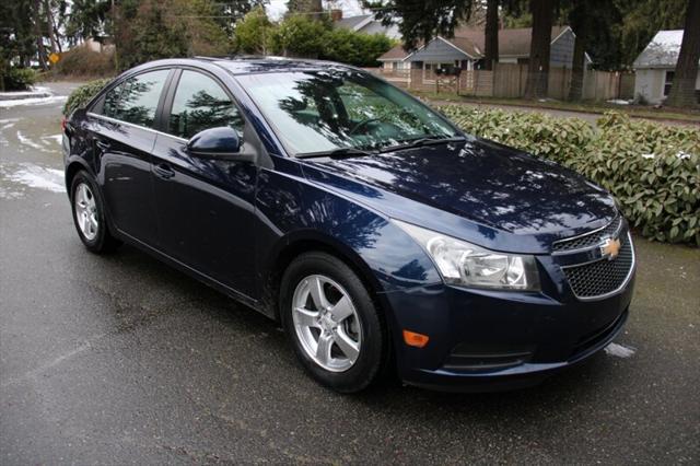 used 2011 Chevrolet Cruze car, priced at $4,999