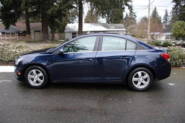 used 2011 Chevrolet Cruze car, priced at $4,999