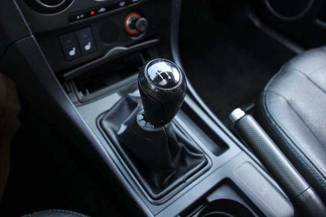 used 2007 Mazda Mazda3 car, priced at $4,995