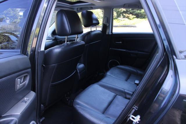 used 2007 Mazda Mazda3 car, priced at $4,995