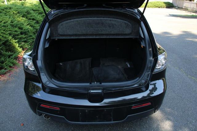used 2007 Mazda Mazda3 car, priced at $4,995