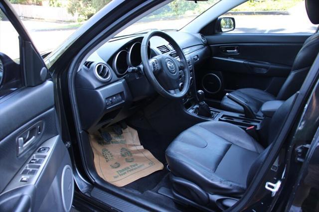 used 2007 Mazda Mazda3 car, priced at $4,995