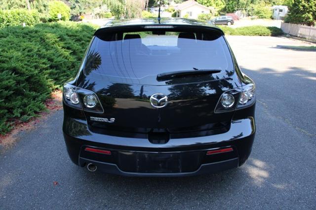 used 2007 Mazda Mazda3 car, priced at $4,995