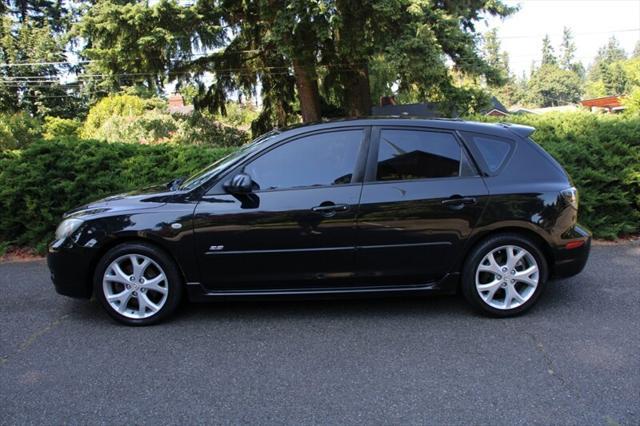 used 2007 Mazda Mazda3 car, priced at $4,995