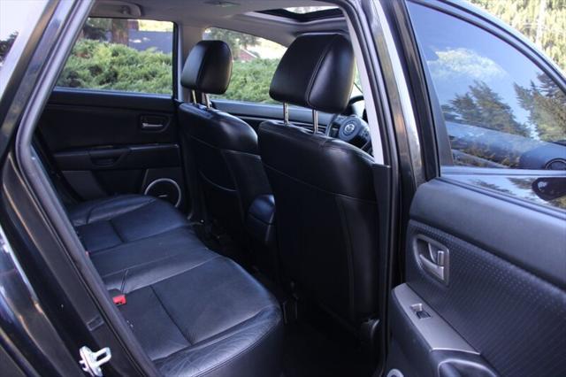 used 2007 Mazda Mazda3 car, priced at $4,995