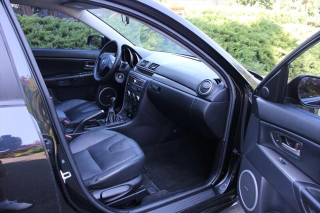 used 2007 Mazda Mazda3 car, priced at $4,995
