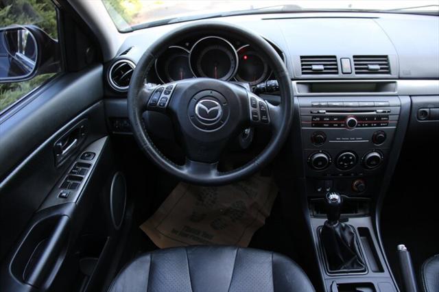 used 2007 Mazda Mazda3 car, priced at $4,995