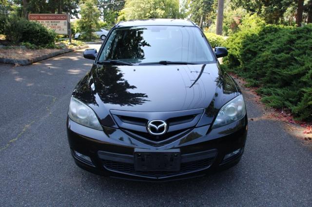 used 2007 Mazda Mazda3 car, priced at $4,995
