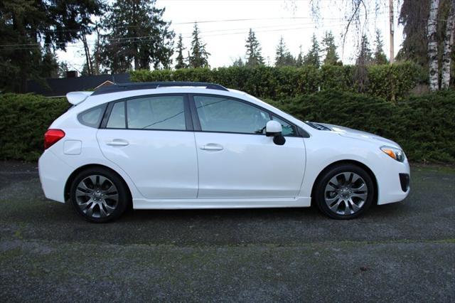 used 2014 Subaru Impreza car, priced at $10,999