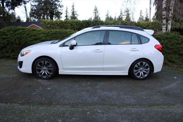 used 2014 Subaru Impreza car, priced at $10,999