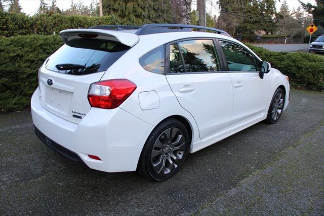 used 2014 Subaru Impreza car, priced at $10,999