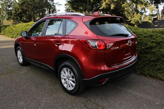 used 2013 Mazda CX-5 car, priced at $7,899