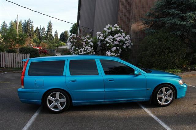 used 2005 Volvo V70 car, priced at $7,999