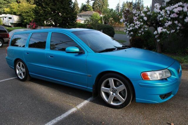 used 2005 Volvo V70 car, priced at $7,999