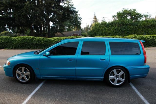 used 2005 Volvo V70 car, priced at $7,999