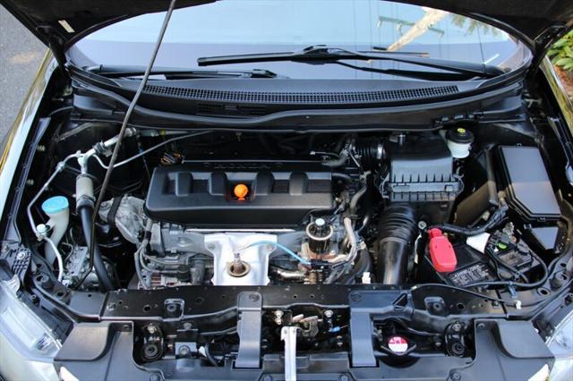 used 2012 Honda Civic car, priced at $7,995