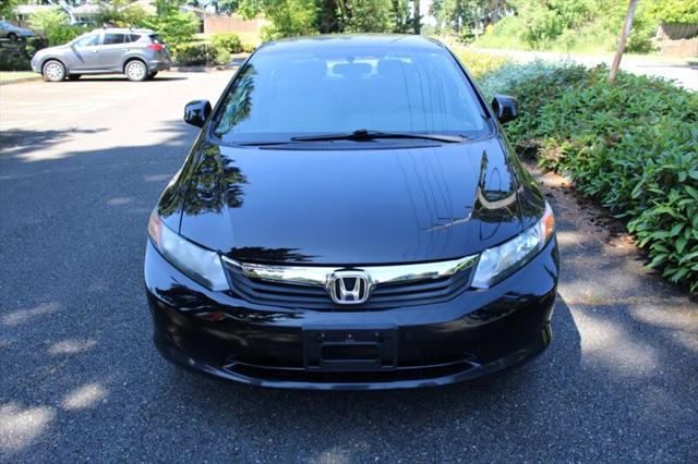 used 2012 Honda Civic car, priced at $7,995