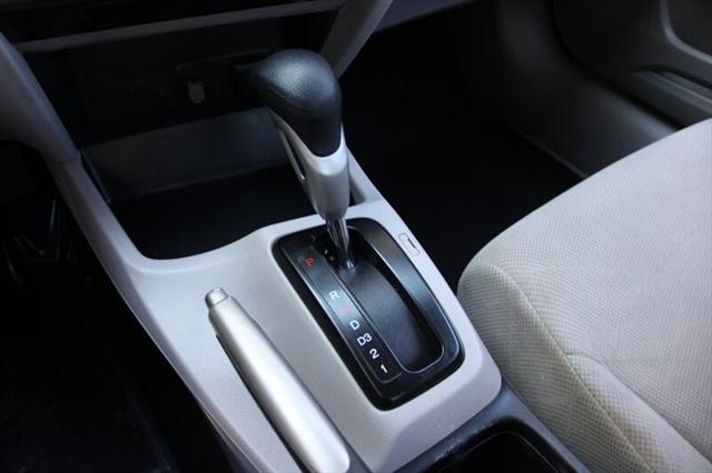 used 2012 Honda Civic car, priced at $7,995