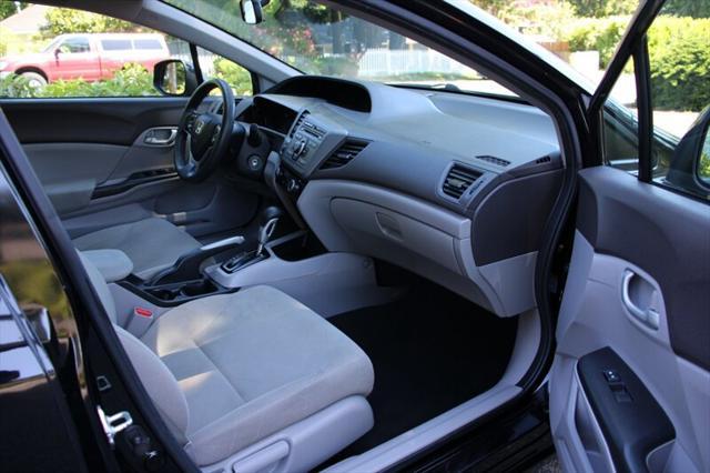 used 2012 Honda Civic car, priced at $7,995