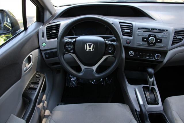 used 2012 Honda Civic car, priced at $7,995