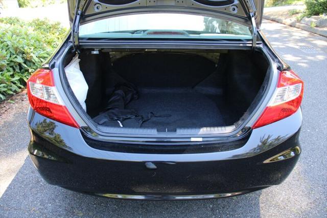 used 2012 Honda Civic car, priced at $7,995