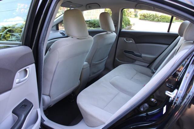 used 2012 Honda Civic car, priced at $7,995