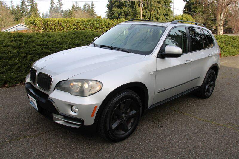 used 2009 BMW X5 car, priced at $5,899