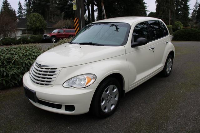 used 2007 Chrysler PT Cruiser car, priced at $4,229