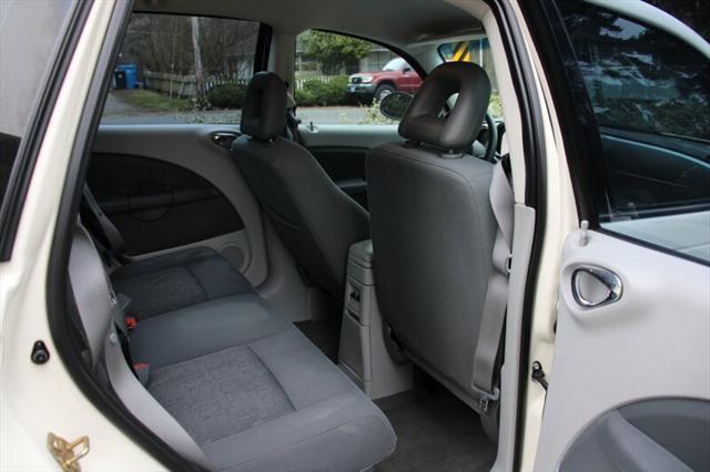 used 2007 Chrysler PT Cruiser car, priced at $4,229