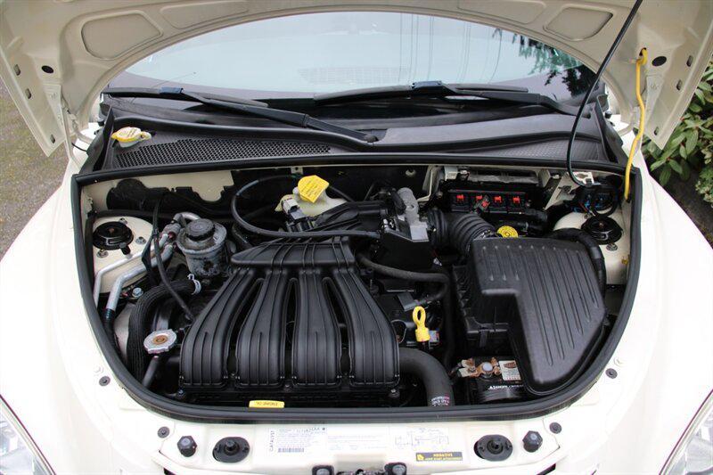 used 2007 Chrysler PT Cruiser car, priced at $2,995