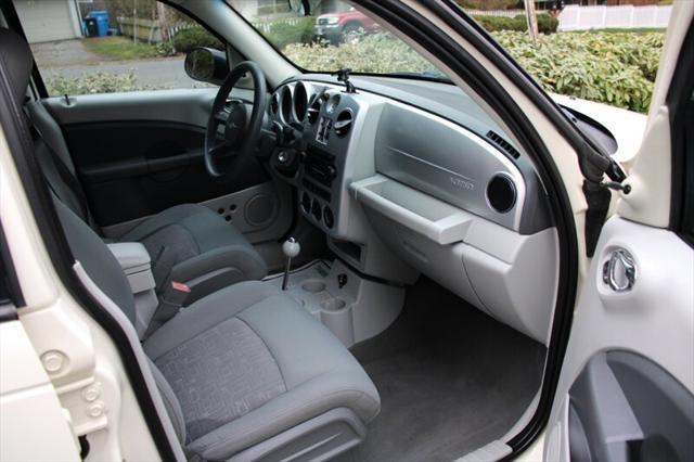 used 2007 Chrysler PT Cruiser car, priced at $4,229
