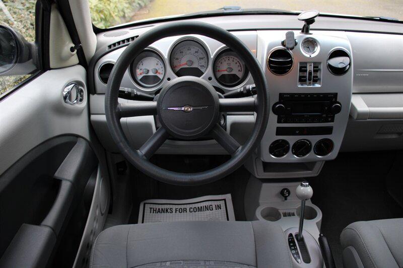 used 2007 Chrysler PT Cruiser car, priced at $2,995
