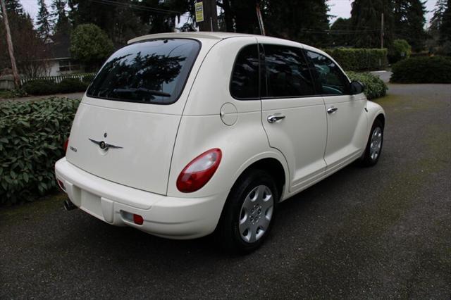 used 2007 Chrysler PT Cruiser car, priced at $4,229