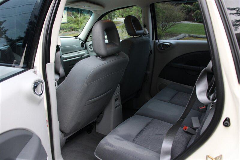 used 2007 Chrysler PT Cruiser car, priced at $2,995