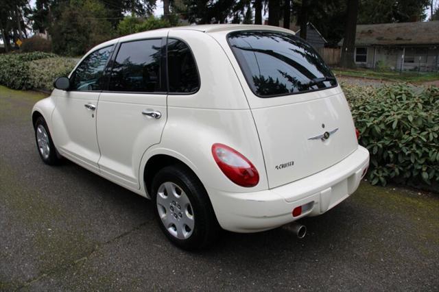 used 2007 Chrysler PT Cruiser car, priced at $4,229