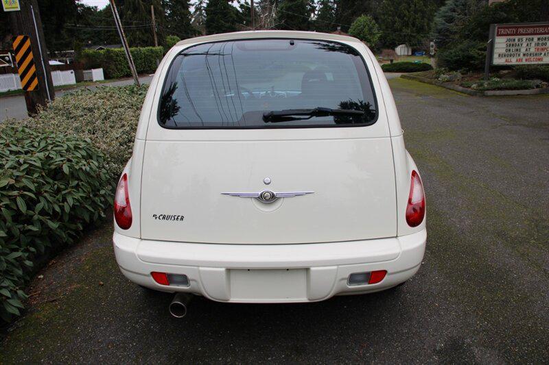 used 2007 Chrysler PT Cruiser car, priced at $2,995