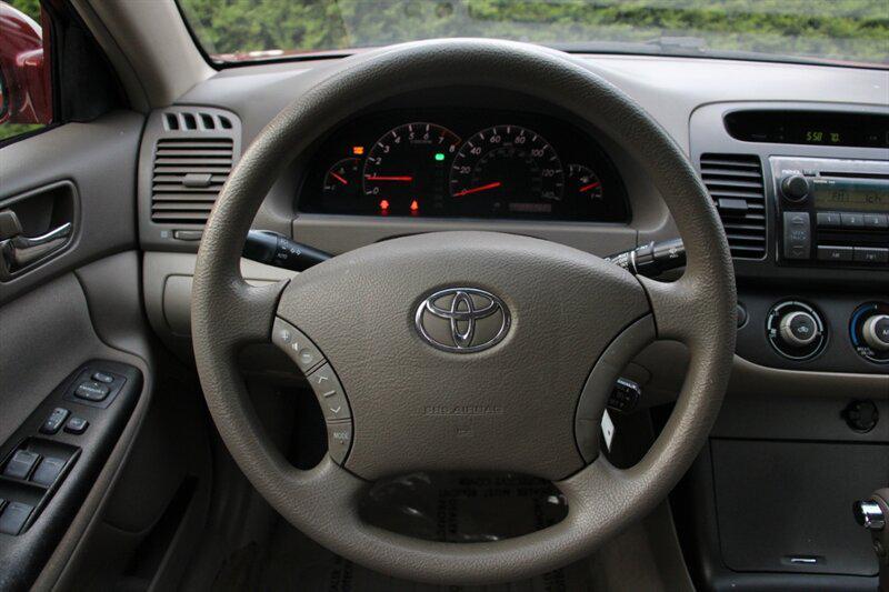 used 2005 Toyota Camry car, priced at $6,995