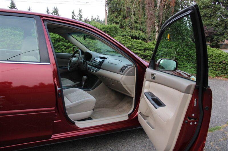 used 2005 Toyota Camry car, priced at $6,995
