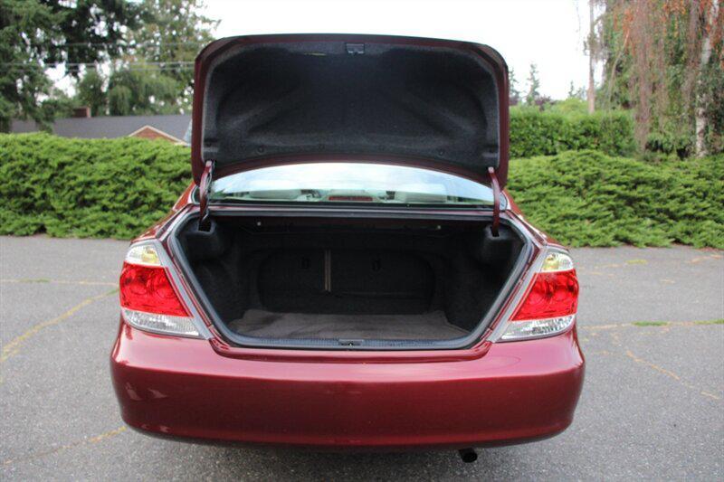used 2005 Toyota Camry car, priced at $6,995