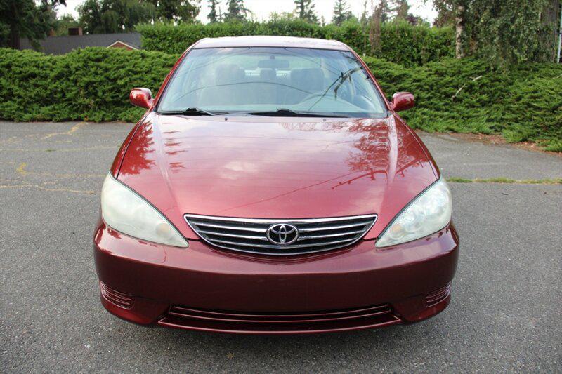used 2005 Toyota Camry car, priced at $6,995