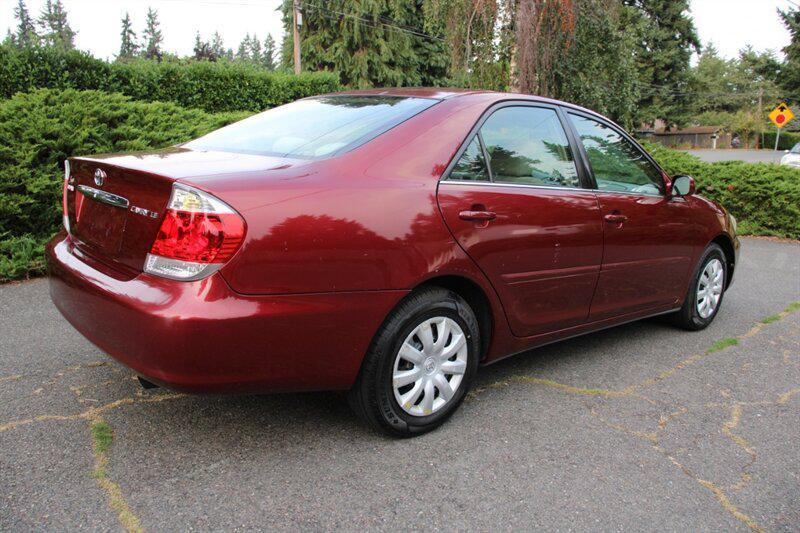 used 2005 Toyota Camry car, priced at $6,995