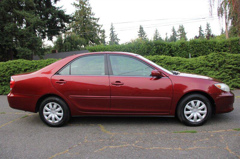 used 2005 Toyota Camry car, priced at $6,995