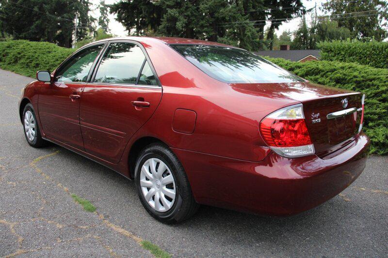 used 2005 Toyota Camry car, priced at $6,995