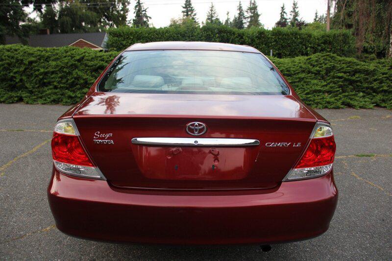 used 2005 Toyota Camry car, priced at $6,995