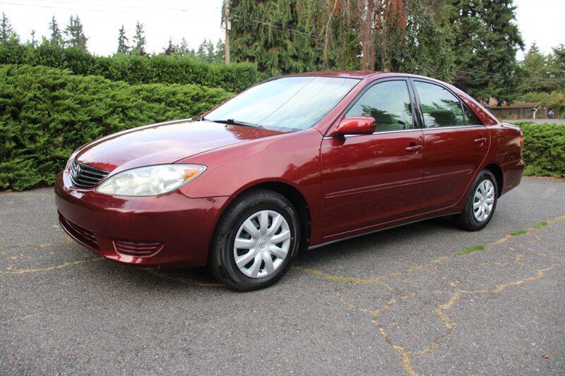 used 2005 Toyota Camry car, priced at $6,995