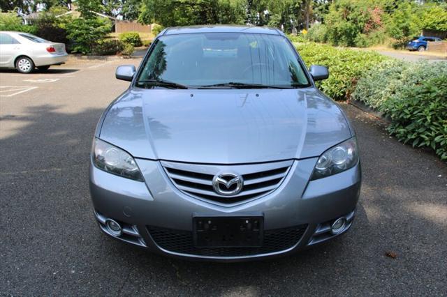 used 2005 Mazda Mazda3 car, priced at $5,499